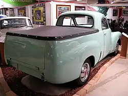 Holden coupe utility
