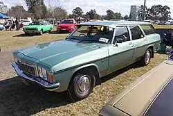 Holden Kingswood SL wagon