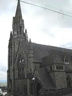 photo of Holly Mount Church