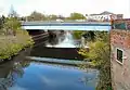 Hollywood Way Bridge - geograph.org.uk - 2350478