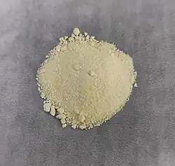 Holmium(III) hydroxide