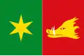 Flag of Holten