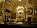 Restored sanctuary