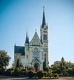 Exaltation of the Holy Cross Church