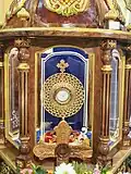 Holy Girdle of St. Mary's Jacobite Syrian Cathedral, Kundara
