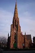 Holy Trinity Church, Walton Breck, Anfield (1845–47; Grade II)