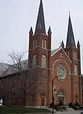 Front outside View