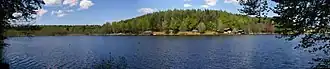 Upper Innviertel Lake District, Holzöstersee