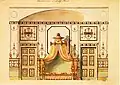 Design for the Etruscan Room, Home House, London