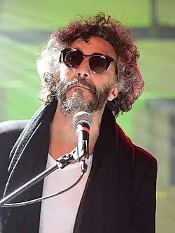 Fito Páez in 2014