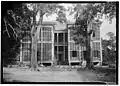 Rear of Homewood Mansion (1936)