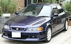 Accord Euro R (CL1)