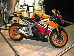 2009 CBR1000RR