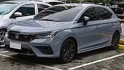 2025 City Hatchback RS (facelift)