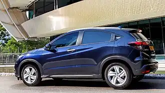 Honda HR-V (148,771 sold)