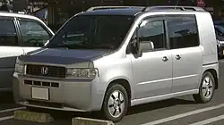 2002 Mobilio Spike (pre-facelift)