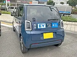 2025 N-One e:L (JG5)
