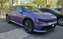 Honda P7