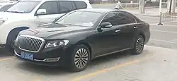 Hongqi H7 (facelift)