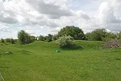 Honington camp
