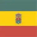 Flag of Hontoria del Pinar