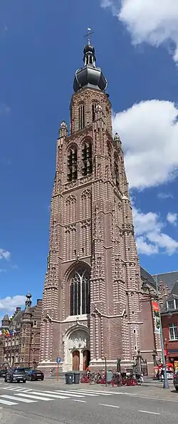 St Catharina Church in Hoogstraten