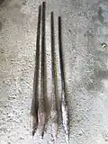 Hop bars