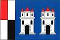 Flag of Horšovský Týn