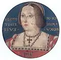 Catherine of Aragon, 1525–26