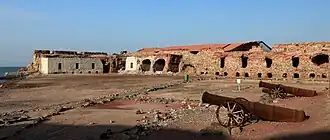 Hormuz fort