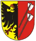 Coat of arms of Horní Benešov