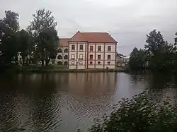 Horní Cerekev Castle