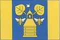 Flag of Horní Libochová