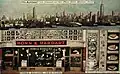 Automat in Times Square, circa 1939