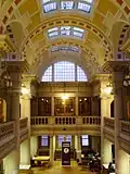 Hornby Library, Central Library, William Brown Street (1906; Grade II*)
