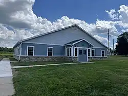Hornby Town Hall