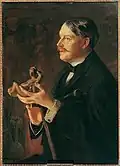 Herbert Horne, 1908