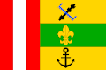Flag of Horní Břečkov