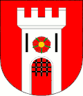 Coat of arms of Horní Dvořiště