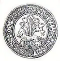 Official seal of Horsens