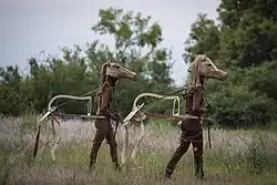 "Horses Don't Lie," Órbita, 2013