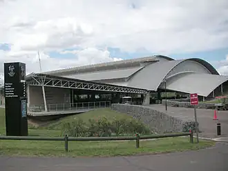 Sydney International Equestrian Centre