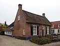 House in Horssen