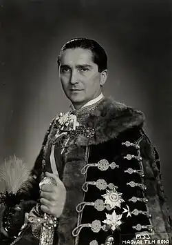 István Horthy