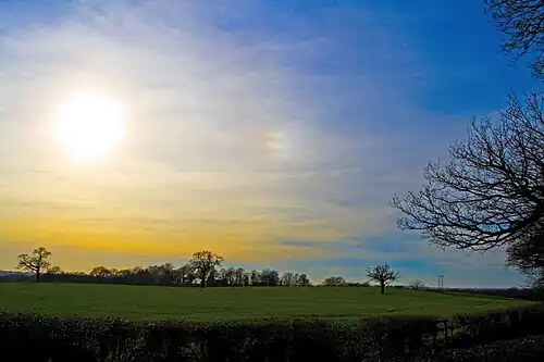 Image 33Landscape near Horton Heath, Hampshire (from Portal:Hampshire/Selected pictures)