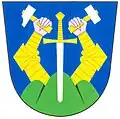 Coat of arms of Hory