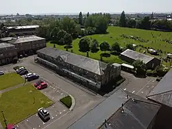 Recreation Block (later Hospital) (c.1860)
