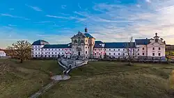 Kuks Hospital