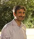 Hossein Baharvand: stem cell and developmental biologist and director of Royan Institute.