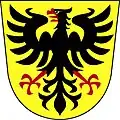 Coat of arms of Hostěradice